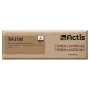 Actis TH-210X Toner Cartridge - Czarny, Standardowa Wydajność, 2400 Stron - Zamiennik dla HP 131X CF210X, Canon CRG-731BH
