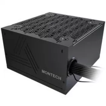 Zasilacz Montech BETA 2 80 PLUS Bronze, ATX 3.1 - 550 W, Czarny