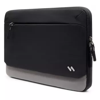 INATECK Laptop Sleeve 13 inch Black Felt