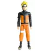 Bandai Anime Heroes Mega Naruto - Uzumaki Naruto Action Figure