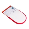 Le Creuset Double Oven Glove 89x20cm Cherry Red