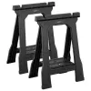 STANLEY Rack-horse Junior 2 szt. Para kozłów do piłowania, nośność 360 kg, składane, czarno-żółte