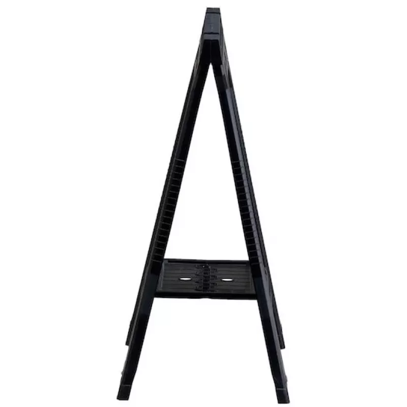 STANLEY Rack-horse Junior 2 szt. Para kozłów do piłowania, nośność 360 kg, składane, czarno-żółte