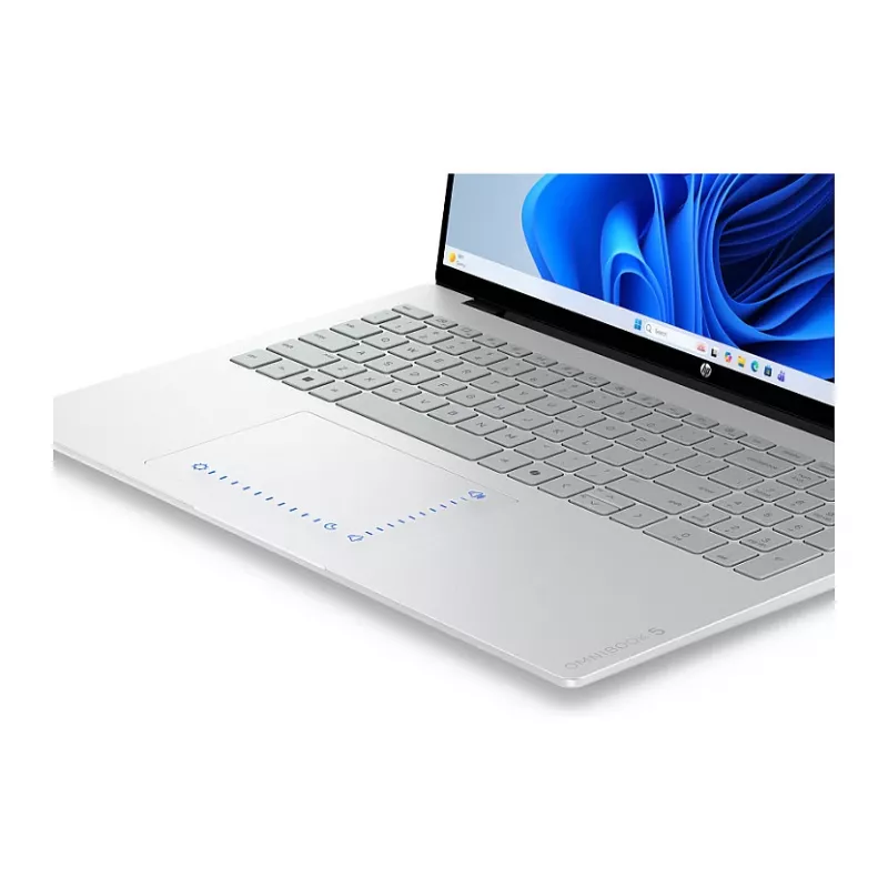 HP OmniBook 5 16-br0171ng 16 inch WUXGA OLED 300 nitów, AMD Ryzen AI 7 250 (8C), 16 GB RAM, 512 GB SSD, Windows 11
