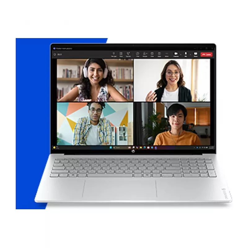HP OmniBook 5 16-br0171ng 16 inch WUXGA OLED 300 nitów, AMD Ryzen AI 7 250 (8C), 16 GB RAM, 512 GB SSD, Windows 11