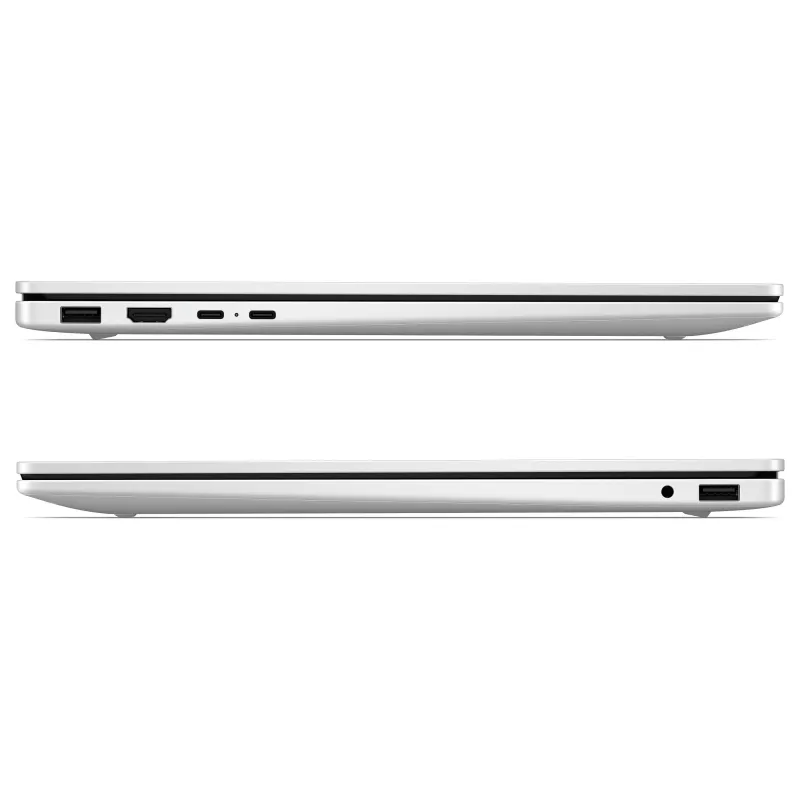 HP OmniBook 5 16-bn0151ng 16 inch WUXGA OLED 300 nitów, Intel Core 5 120U, 16 GB RAM, 512 GB SSD, Windows 11 Home