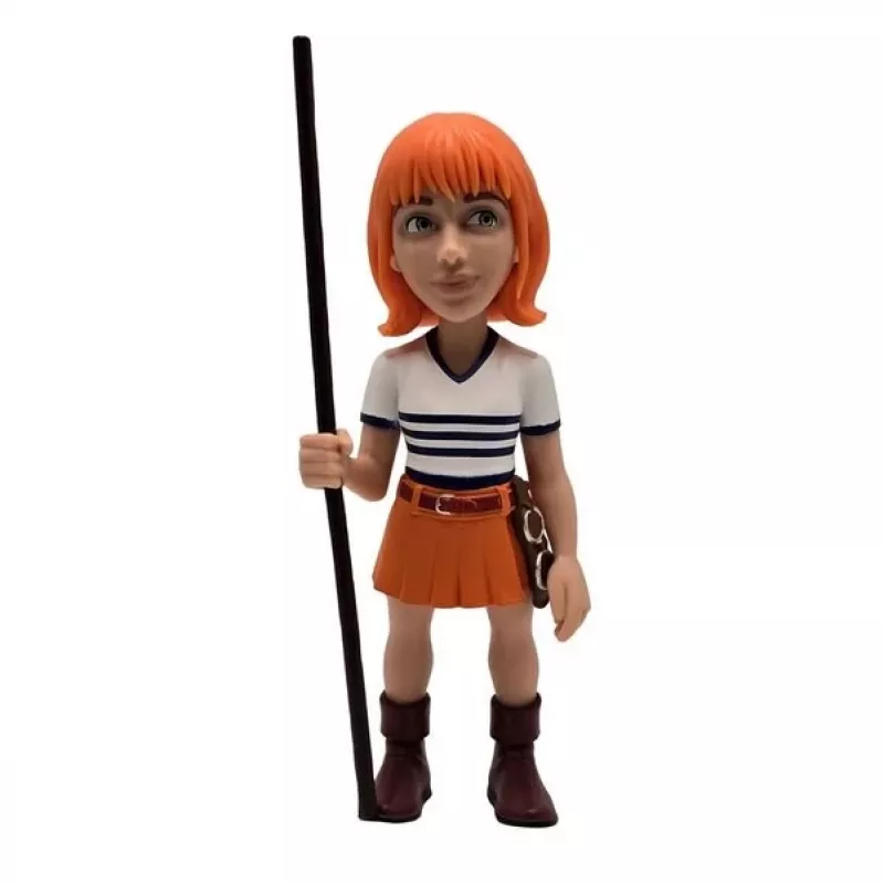 MINIX One Piece Nami Collectible Figure 12 cm