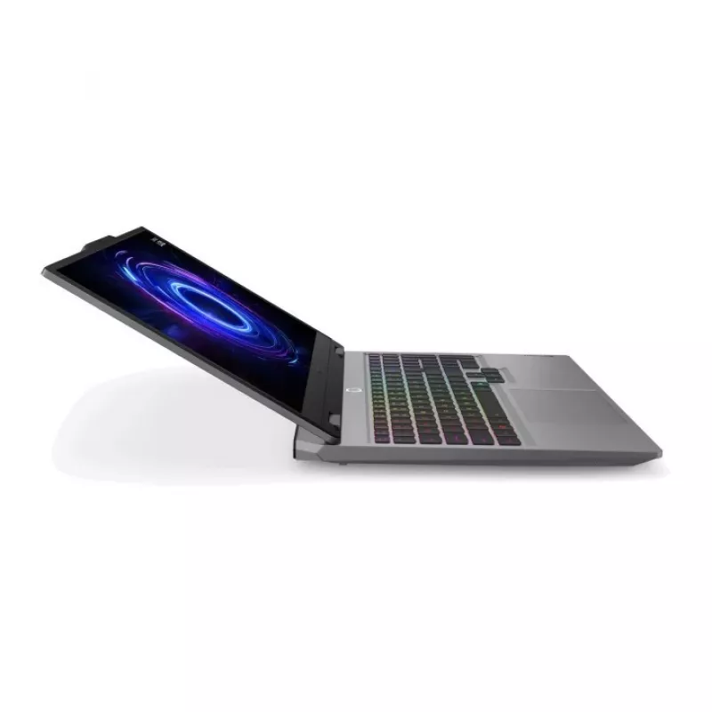 Lenovo LOQ 15IRX10 Laptop Gaming 15.6 inch FHD 144Hz, Intel Core i7-13650HX, 16GB DDR5, 512GB SSD, NVIDIA GeForce RTX 5050 8GB, Windows 11, Luna Grey (Repackaged)