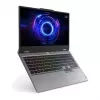 Lenovo LOQ 15IRX10 Laptop Gaming 15.6 inch FHD 144Hz, Intel Core i7-13650HX, 16GB DDR5, 512GB SSD, NVIDIA GeForce RTX 5050 8GB, Windows 11, Luna Grey (Repackaged)