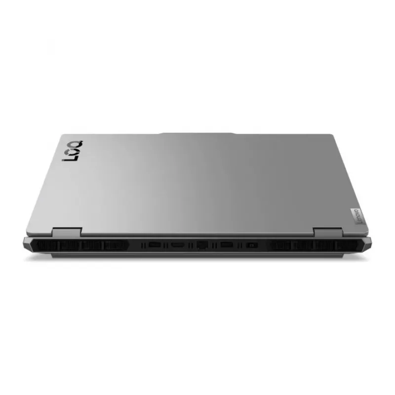 Lenovo LOQ 15IRX10 Laptop Gaming 15.6 inch FHD 144Hz, Intel Core i7-13650HX, 16GB DDR5, 512GB SSD, NVIDIA GeForce RTX 5050 8GB, Windows 11, Luna Grey (Repackaged)