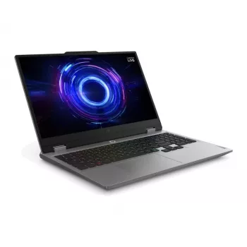 Lenovo LOQ 15IRX10 Laptop Gaming 15.6 inch FHD 144Hz, Intel Core i7-13650HX, 16GB DDR5, 512GB SSD, NVIDIA GeForce RTX 5050 8GB, Windows 11, Luna Grey (Repackaged)