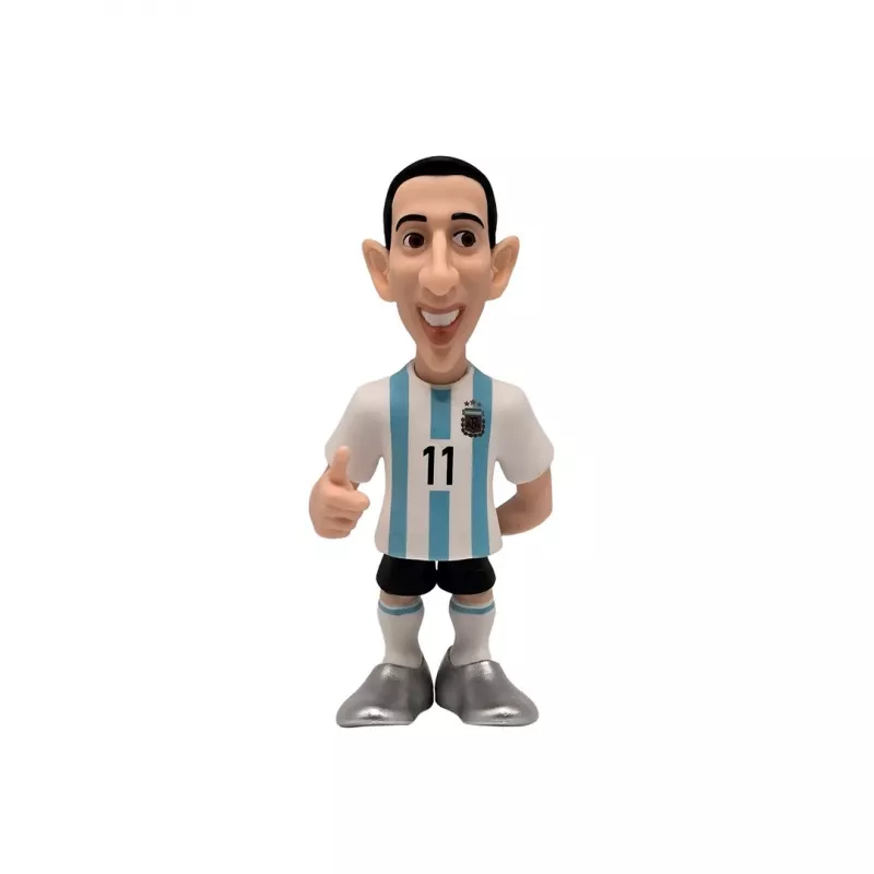 MINIX Argentina - Angel Di Maria Collectible Figurine