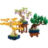 LEGO 10373 Botanical Collection Małe Drzewka Bonsai