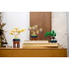LEGO 10373 Botanical Collection Małe Drzewka Bonsai