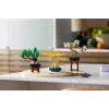 LEGO 10373 Botanical Collection Małe Drzewka Bonsai