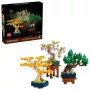 LEGO 10373 Botanical Collection Małe Drzewka Bonsai