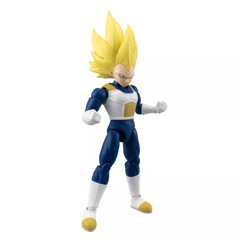 Bandai Dragon Ball Dragon Stars Vegeta SSJ3 (Daima Version) Action Figure