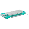 Logitech G512 X 75 Mechanical Gaming Keyboard - Biały - US International - Przewodowy USB