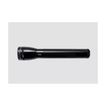 Maglite ML25LT 3 C-Cell LED Flashlight, Black, 177 Lumens