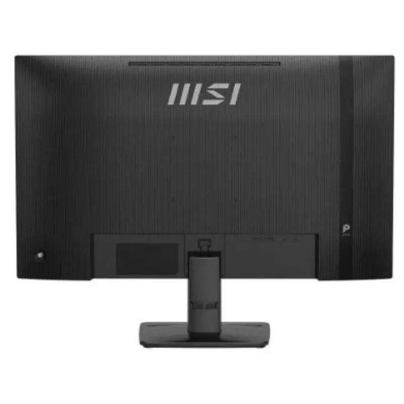 MSI PRO MP275Q E14 27 inch WQHD IPS 144Hz Monitor - Czarny