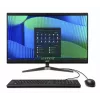 Acer Veriton Vero VZ2724G All-in-One PC, 23,8 inch FHD IPS, Intel Core i5-14400, 8GB DDR5, 512GB SSD, Windows 11 Pro, Czarny