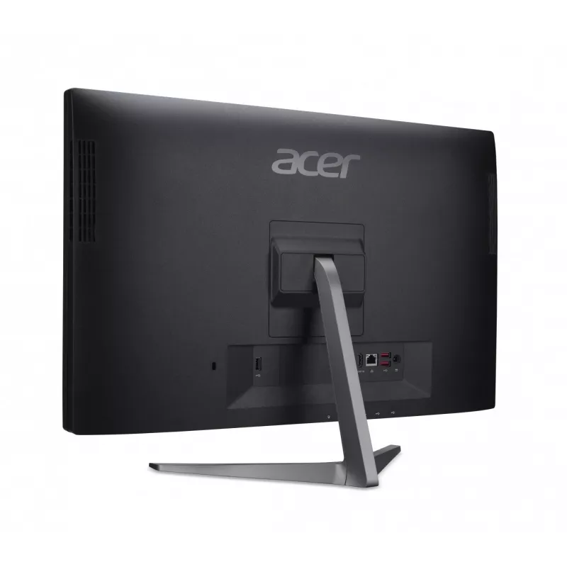 Acer Veriton Vero VZ2724G All-in-One PC, 23,8 inch FHD IPS, Intel Core i5-14400, 8GB DDR5, 512GB SSD, Windows 11 Pro, Czarny