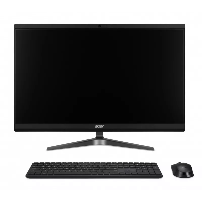 Acer Veriton Vero VZ2724G All-in-One PC, 23,8 inch FHD IPS, Intel Core i5-14400, 8GB DDR5, 512GB SSD, Windows 11 Pro, Czarny