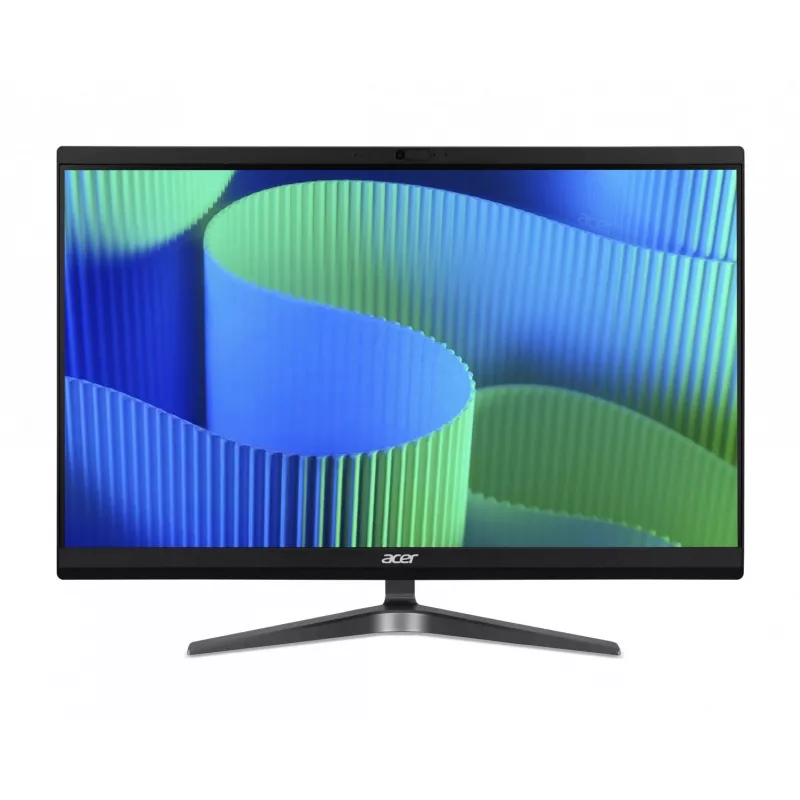 Acer Veriton Vero VZ2724G All-in-One PC, 23,8 inch FHD IPS, Intel Core i5-14400, 8GB DDR5, 512GB SSD, Windows 11 Pro, Czarny