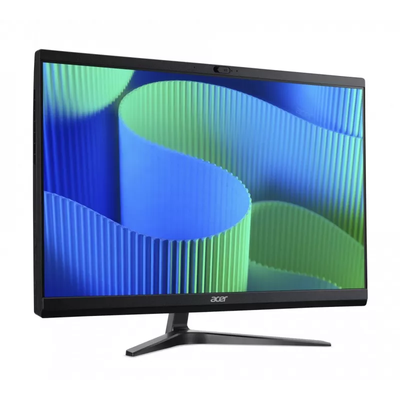 Acer Veriton Vero VZ2724G All-in-One PC, 23,8 inch FHD IPS, Intel Core i5-14400, 8GB DDR5, 512GB SSD, Windows 11 Pro, Czarny