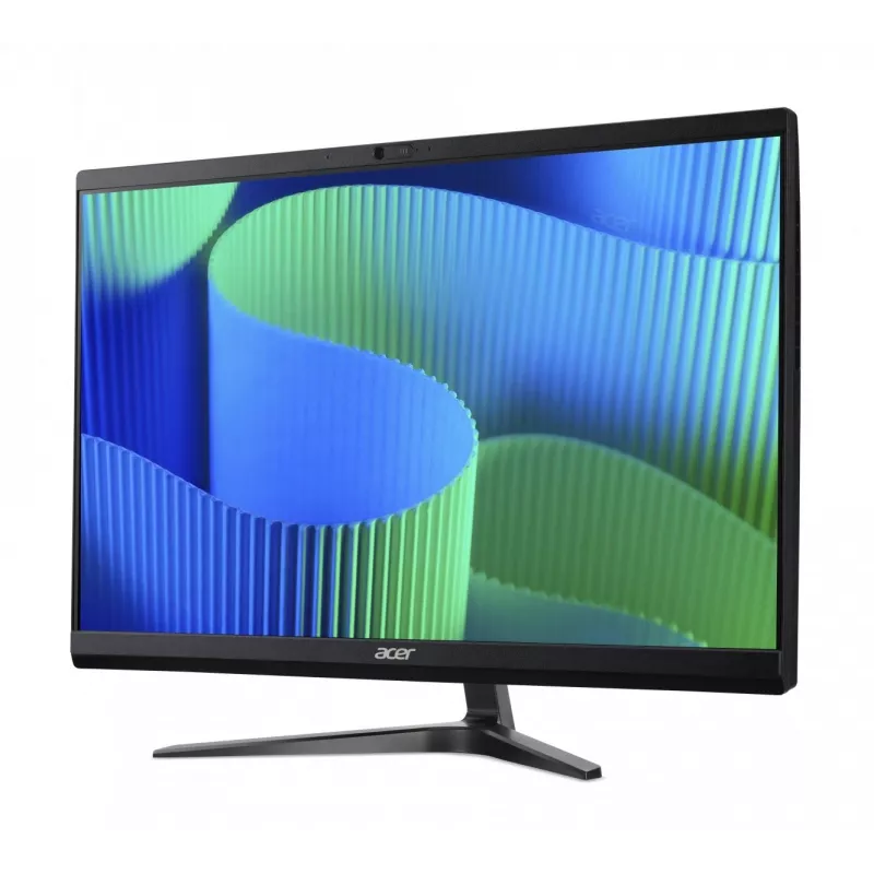 Acer Veriton Vero VZ2724G All-in-One PC, 23,8 inch FHD IPS, Intel Core i5-14400, 8GB DDR5, 512GB SSD, Windows 11 Pro, Czarny