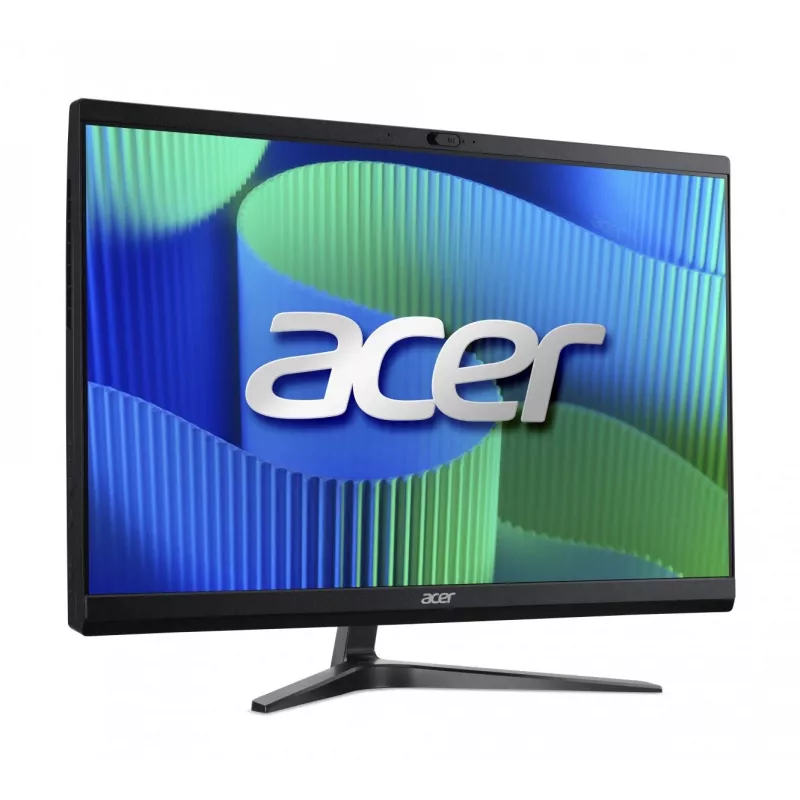 Acer Veriton Vero VZ2724G All-in-One PC, 23,8 inch FHD IPS, Intel Core i5-14400, 8GB DDR5, 512GB SSD, Windows 11 Pro, Czarny