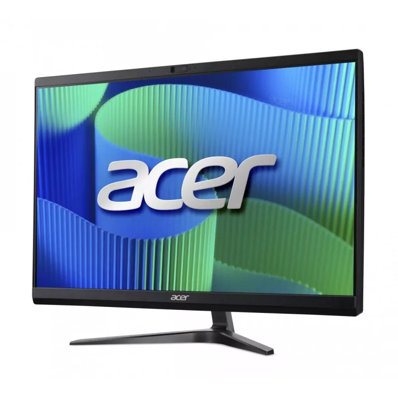 Acer Veriton Vero VZ2724G All-in-One PC, 23,8 inch FHD IPS, Intel Core i5-14400, 8GB DDR5, 512GB SSD, Windows 11 Pro, Czarny