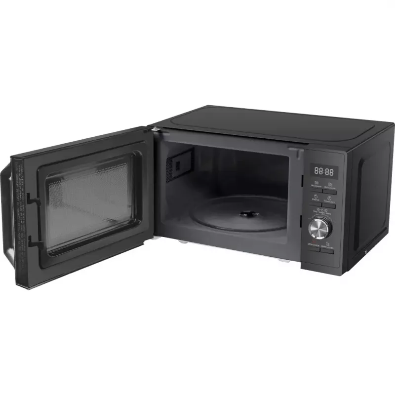 Toshiba MW3-AG25PF(BK) 25L 900W Kuchenka mikrofalowa z grillem, czarna