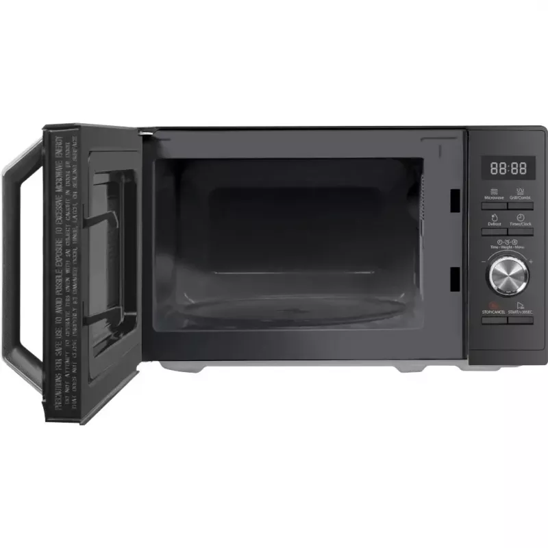 Toshiba MW3-AG25PF(BK) 25L 900W Kuchenka mikrofalowa z grillem, czarna