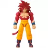 BANDAI Dragon Ball Dragon Stars - Goku SSJ 4 Daima Action Figure