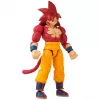 BANDAI Dragon Ball Dragon Stars - Goku SSJ 4 Daima Action Figure