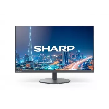 Sharp MultiSync DD-E224F 21,5 inch Full HD IPS Business Monitor - Czarny