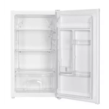 BEKO LS9052WN Wolnostojąca lodówka podblatowa, 88L, Biała, 85x48x45 cm