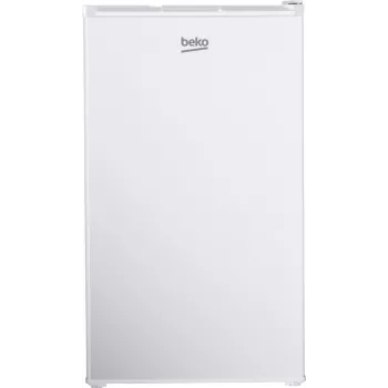 BEKO LS9052WN Wolnostojąca lodówka podblatowa, 88L, Biała, 85x48x45 cm