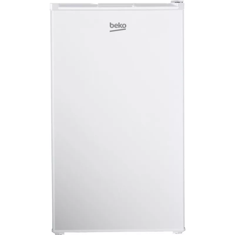BEKO LS9052WN Wolnostojąca lodówka podblatowa, 88L, Biała, 85x48x45 cm