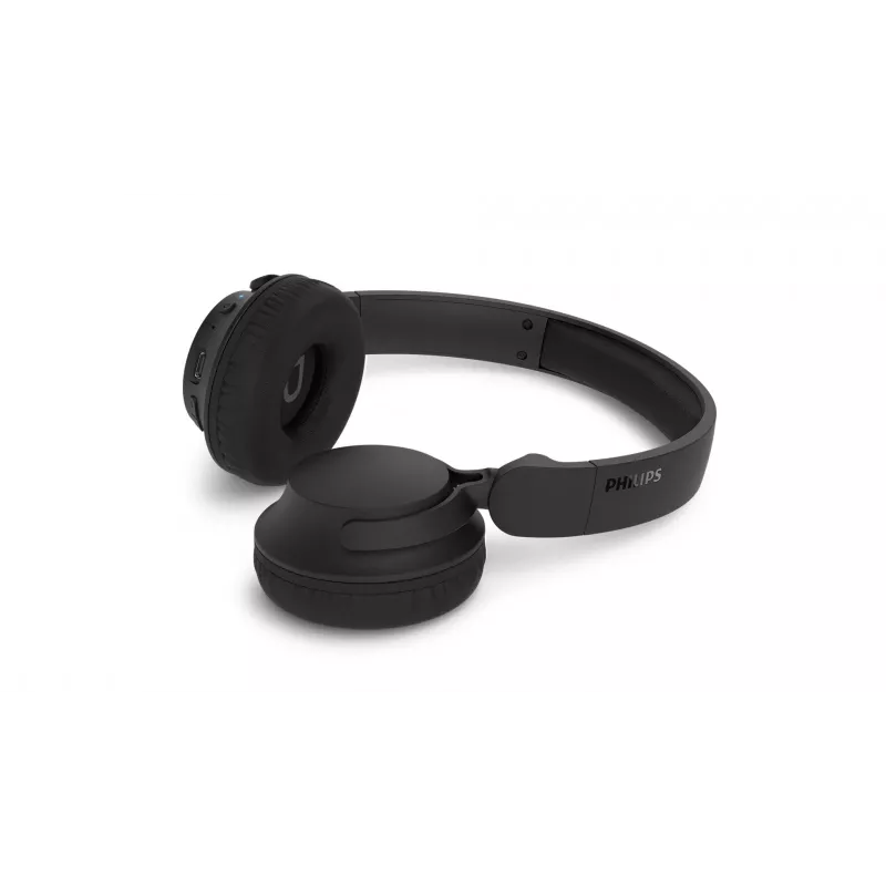 Philips TAH4000BK/00 Bezprzewodowe słuchawki nauszne Czarny