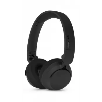 Philips TAH4000BK/00 Bezprzewodowe słuchawki nauszne Czarny