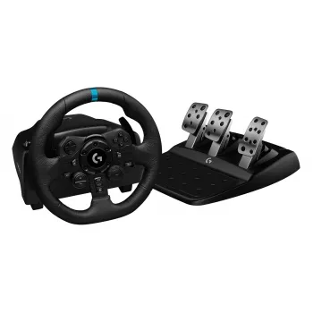 Logitech G923 Racing Wheel and Pedals for Xbox Series X|S, Xbox One, PC