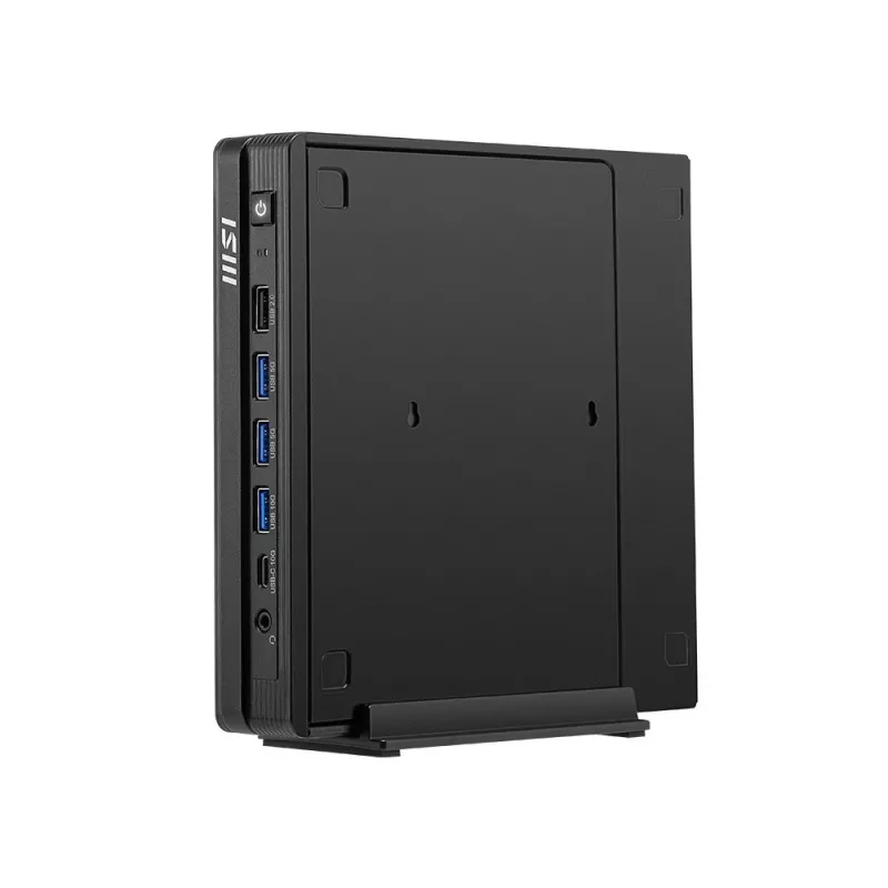 MSI PRO DP10 A14MG-001EU Desktop Mini PC, Intel Core i7-14700, 16GB DDR5, 1TB SSD, Windows 11 Pro, Czarny