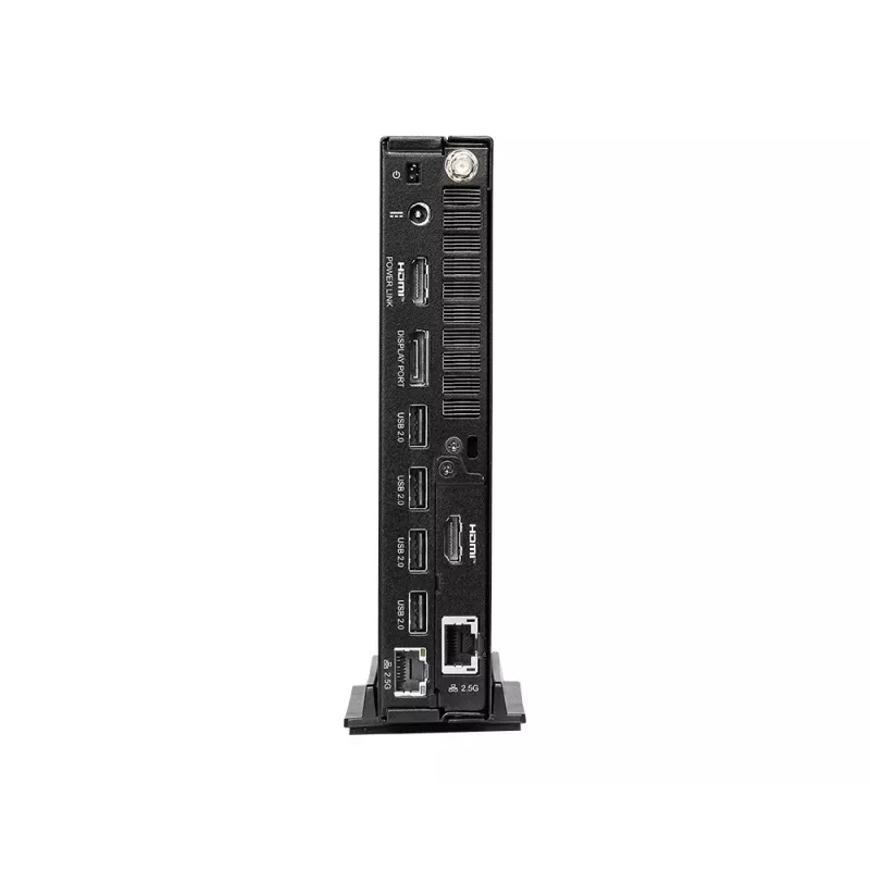 MSI PRO DP10 A14MG-001EU Desktop Mini PC, Intel Core i7-14700, 16GB DDR5, 1TB SSD, Windows 11 Pro, Czarny