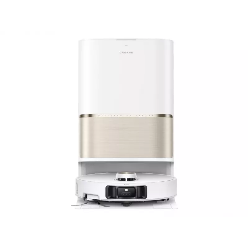 Dreame L50s Pro Ultra RLL88HE-WH Robot Vacuum Cleaner White
