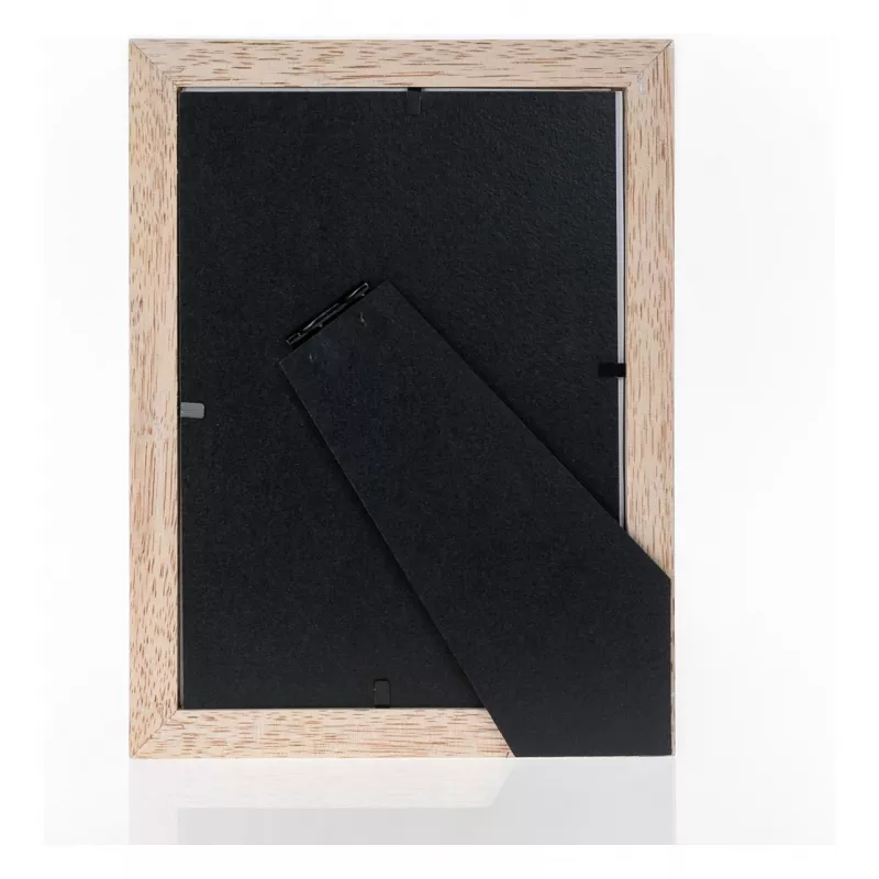 ZEP Rosel Natural 13x18 Wood Portrait Photo Frame AC357B