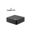 MSI Cubi NUC AI+ 3MG-005BEU Mini PC, Intel Core Ultra 5 322, No OS, Czarny