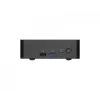 MSI Cubi NUC AI+ 3MG-005BEU Mini PC, Intel Core Ultra 5 322, No OS, Czarny