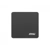 MSI Cubi NUC AI+ 3MG-005BEU Mini PC, Intel Core Ultra 5 322, No OS, Czarny